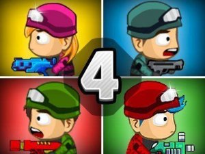 Last Castle 4: Cooperative Defense