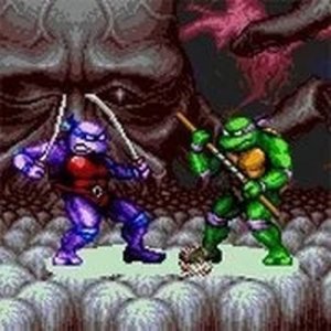 TMNT Tournament Champions Arcade