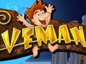 Caveman Online Arcade Game