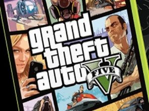 Grand Theft Auto V Online Action Game