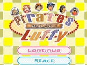 One Piece Bejeweled Puzzle Game