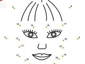 Draw My Barbie Online Puzzle Game