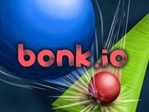 Bonk.io Online Arena Game Arcade Game