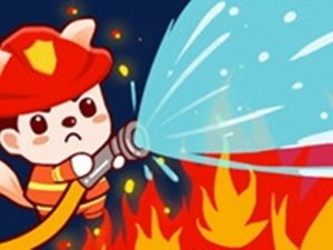 Fire Brigade - Super Firefighter Online Arcade Game