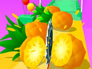 Juicy Run - Fun 3D Running Game Online Arcade Game