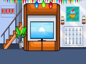2022 Coming Escape - New Year Puzzle Game