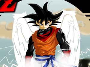 Dragonball Z Dress Up Game - Dress Up Game