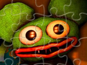MUZY Jigsaw Puzzle Online Game - Mystery Puzzle Game