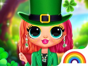 BFF St. Patrick's Day Look: Dress Up Game - Dress Up Game