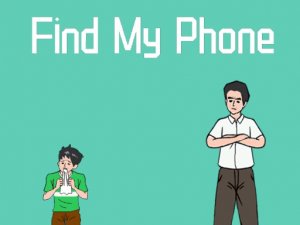 FindMyPhone Puzzle Game - Hidden Object Puzzle