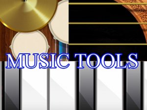 Music Tools Online Music Game