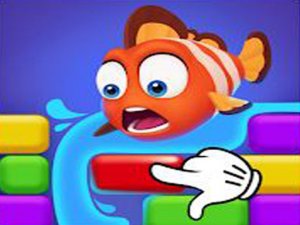 Fish Mania Aqua Blast Fish Matching 3 Puzzle Online Game - Puzzle Game
