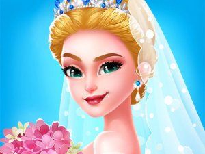 Princess Style Vlog OMG Wedding Dress Up Game