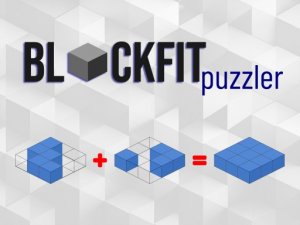 BlockFit Puzzler Online Puzzle Game