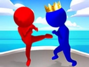 Giant Race 3D Online Arcade Game