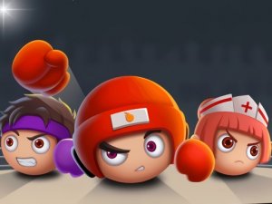 Boxer.io - Fun io Games Online Arcade Game