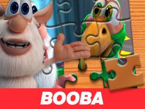 Booba Jigsaw Puzzle Online Game - Puzzle Game