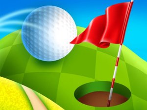 Golf Field Online Puzzle Game - Arcade Game