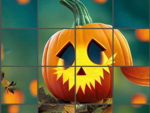 Halloween Clicker Puzzle Online Game - Puzzle Game
