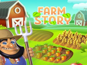 Farm Story Online Game - Farming Simulator