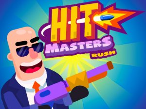 Hit Masters Rush Online Arcade Game