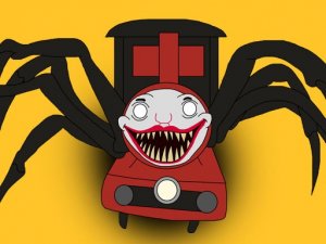Choo Choo Charles Online Arcade Game