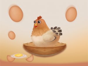 Egg Catcher Online Game Arcade Game