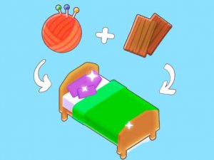 Merge Room Puzzle Game - Puzzle Game