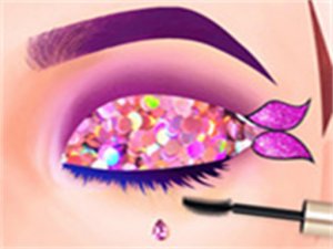 Princess Eye Art Salon - Beauty Makeover Online Makeup Game