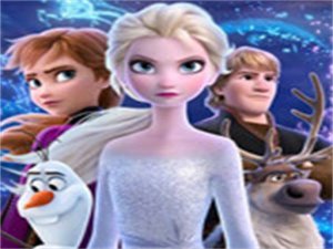 Disney Frozen 2 Jigsaw Puzzle Game - Match 3 Puzzle