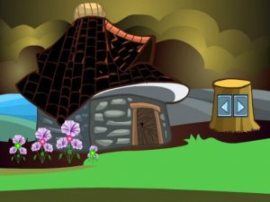 One Roof Escape - Point and Click Puzzle Game