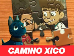 El Camino de Xico Jigsaw Puzzle Online Game - Puzzle Game
