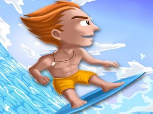 Surf Riders Online Arcade Game