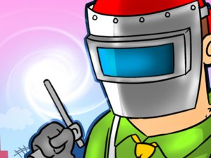Weld It Online Game Arcade Game