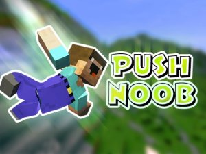 Push Noob Online Arcade Game