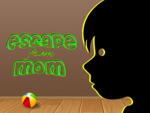 Escape from Mom 1 Online Puzzle Game - Puzzle Game