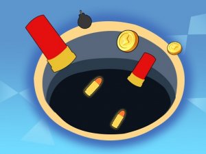 Hole Io 2 Online Arcade Game