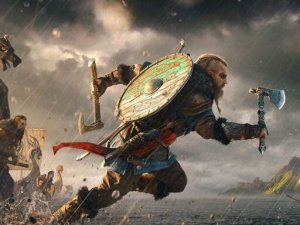 Viking.io Running Arcade Game