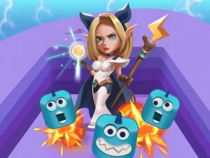 Punball Puzzle Online Game - Strategy Puzzle Game