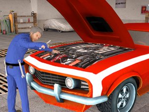 Car Mechanic 2017 Online Game Career Game