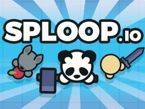 Sploop.io Online Strategy Game