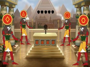 Rescue the Girl - Point and Click Puzzle Game