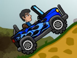 Hill Race Adventure Car Game Arcade Game