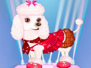 My Cute Dog Daisy Dress Up Game - Kids Dress Up Game