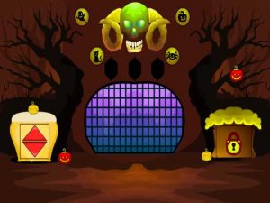 Halloween Is Coming Episode4 Online Puzzle Game