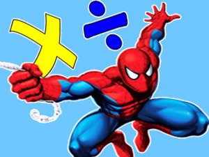 Spiderman Math Game Online Math Game