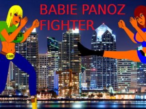 Babie Panoz Fighter Online Arcade Game