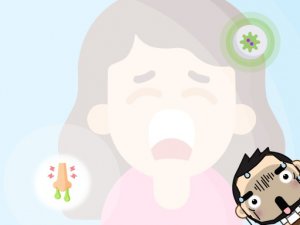 Boogers Fun Game Arcade Game