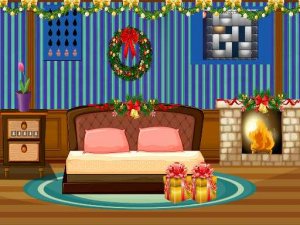 Santa House Escape Puzzle Game