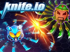 Knife.io Online Arcade Game